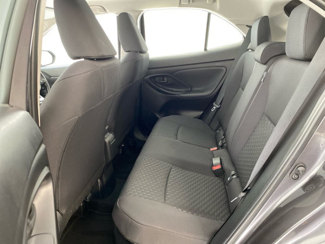 2024 Toyota Yaris Cross