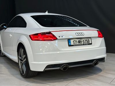 2017 Audi TT