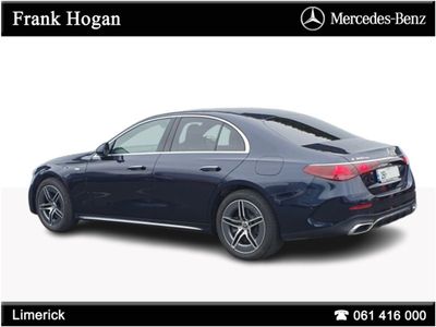 2026 Mercedes-Benz E Class