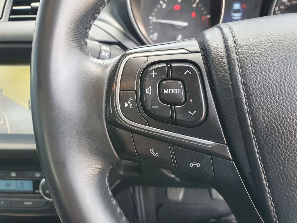 2017 Toyota Avensis