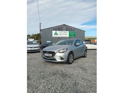 2017 Mazda Demio