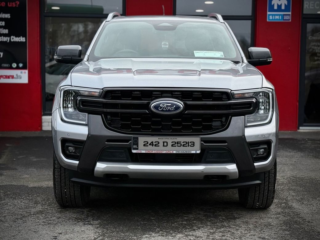 2024 Ford Ranger