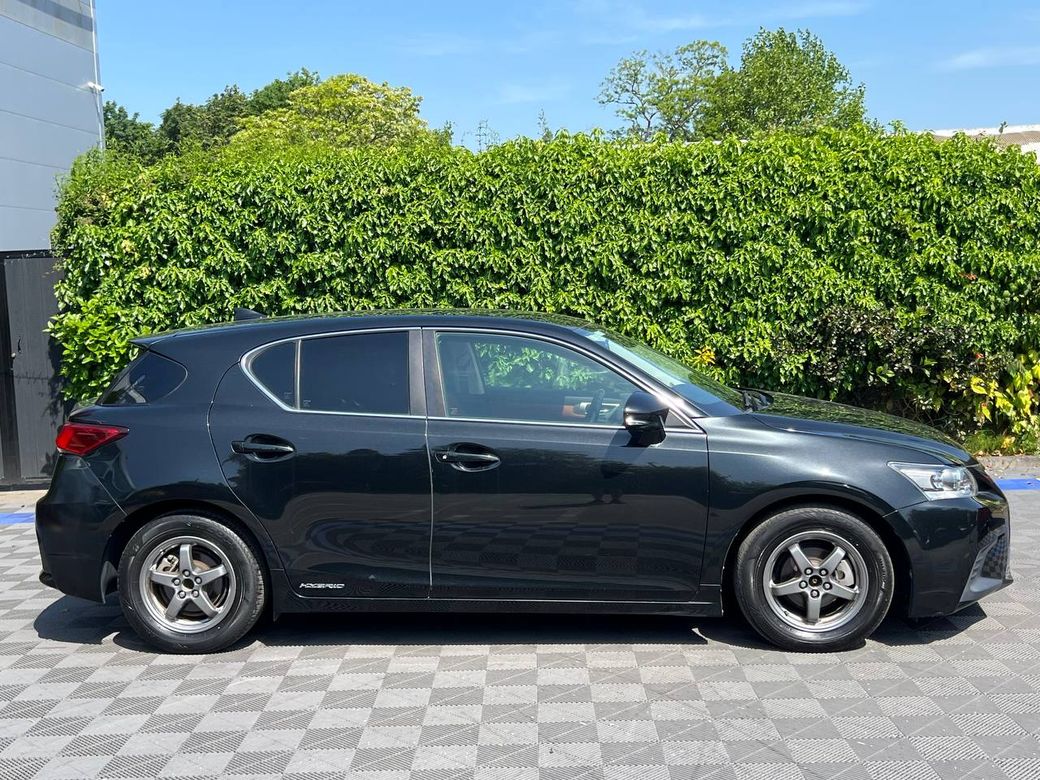 2019 Lexus CT 200h
