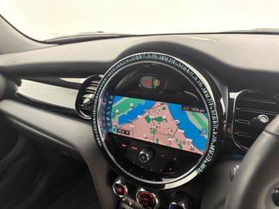 2023 Mini Hatch