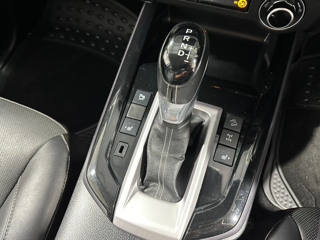 2023 Isuzu D-MAX