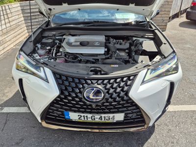 2021 Lexus UX 250H