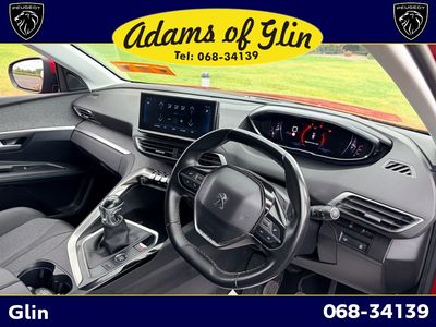 2021 Peugeot 3008