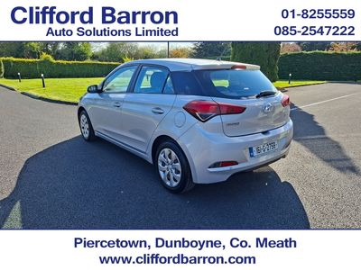 2016 Hyundai i20