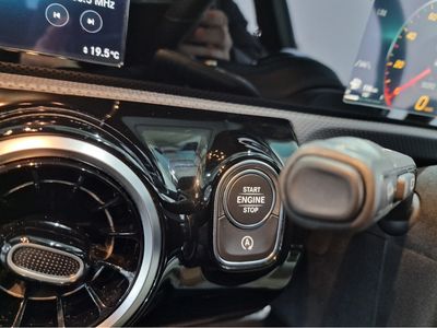 2019 Mercedes-Benz A Class