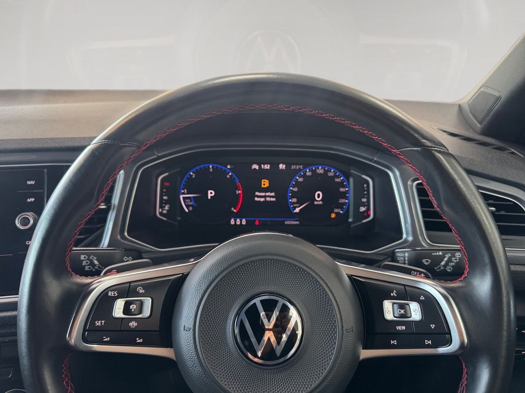 2021 Volkswagen T-Roc