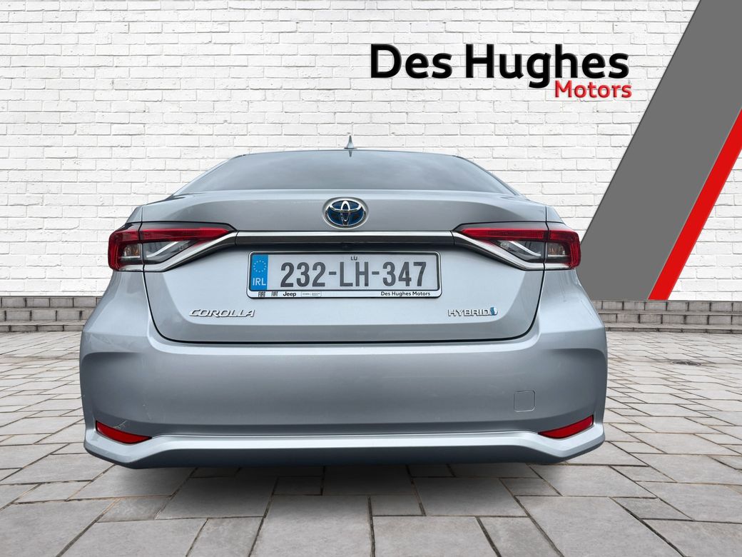 2023 Toyota Corolla
