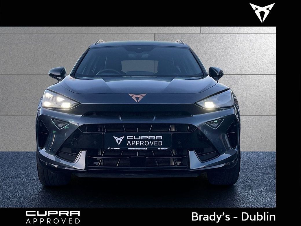 2025 Cupra Formentor