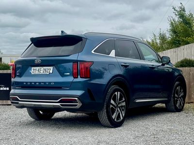 2021 Kia Sorento