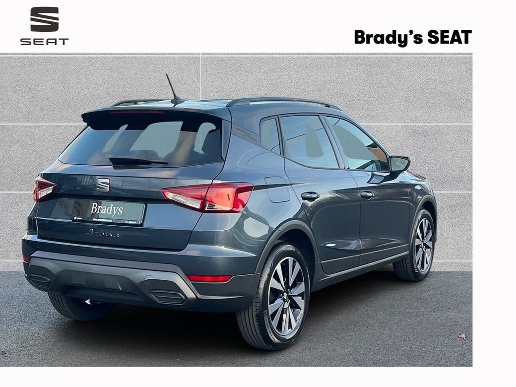 2026 SEAT Arona