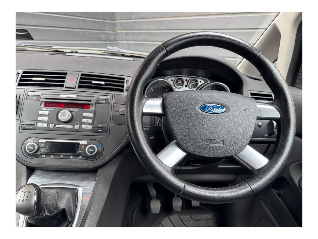 2009 Ford C-Max