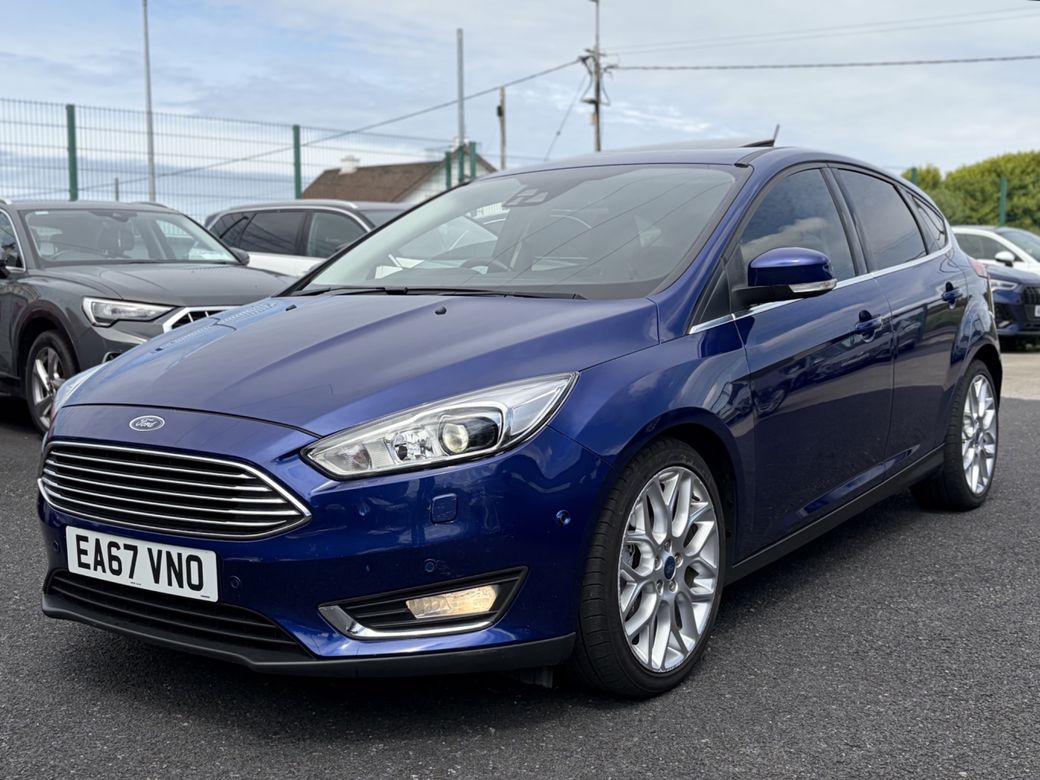 2017 Ford Focus
