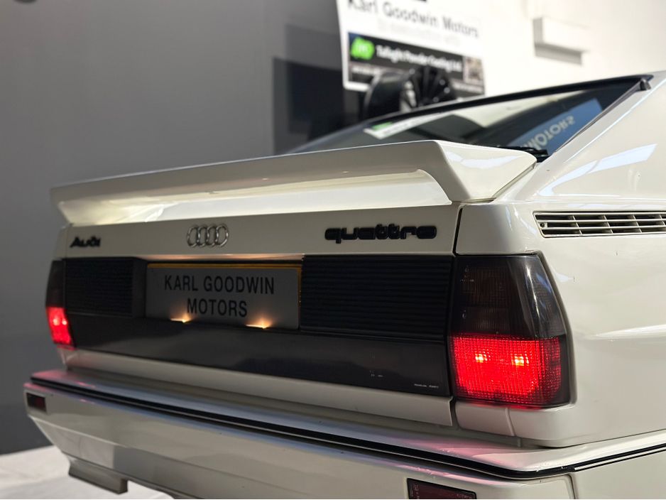 1988 Audi Quattro
