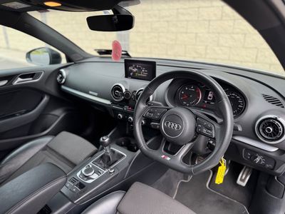 2019 Audi A3