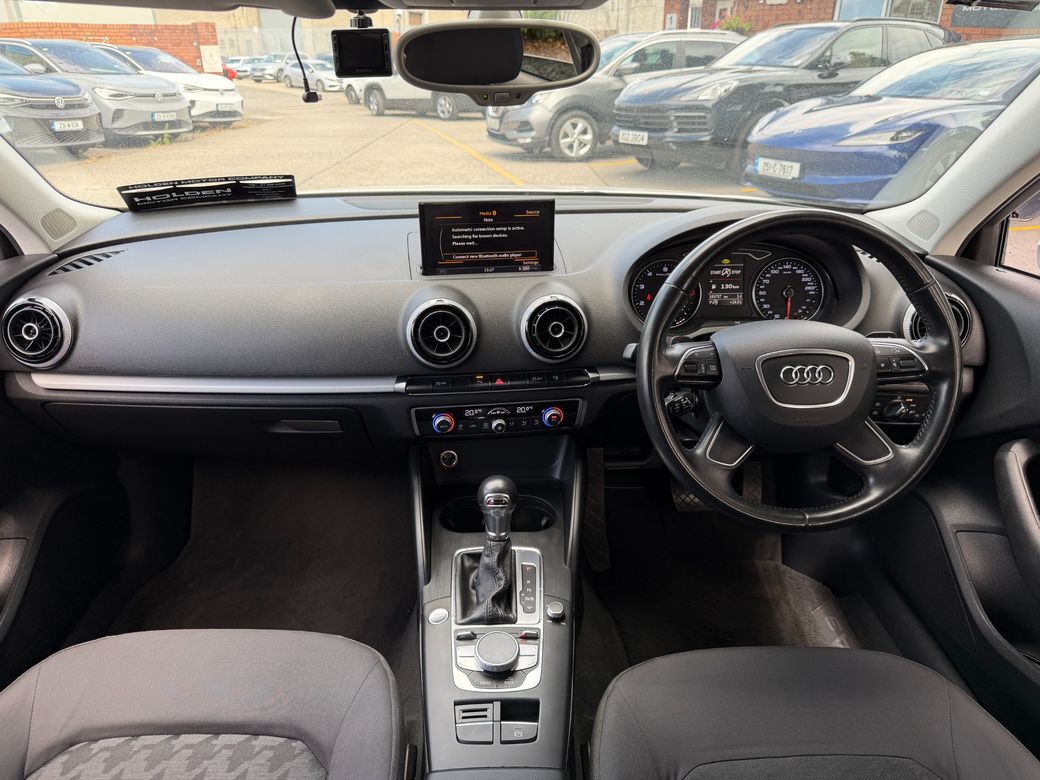 2015 Audi A3