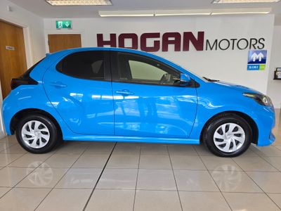 2021 Toyota Yaris