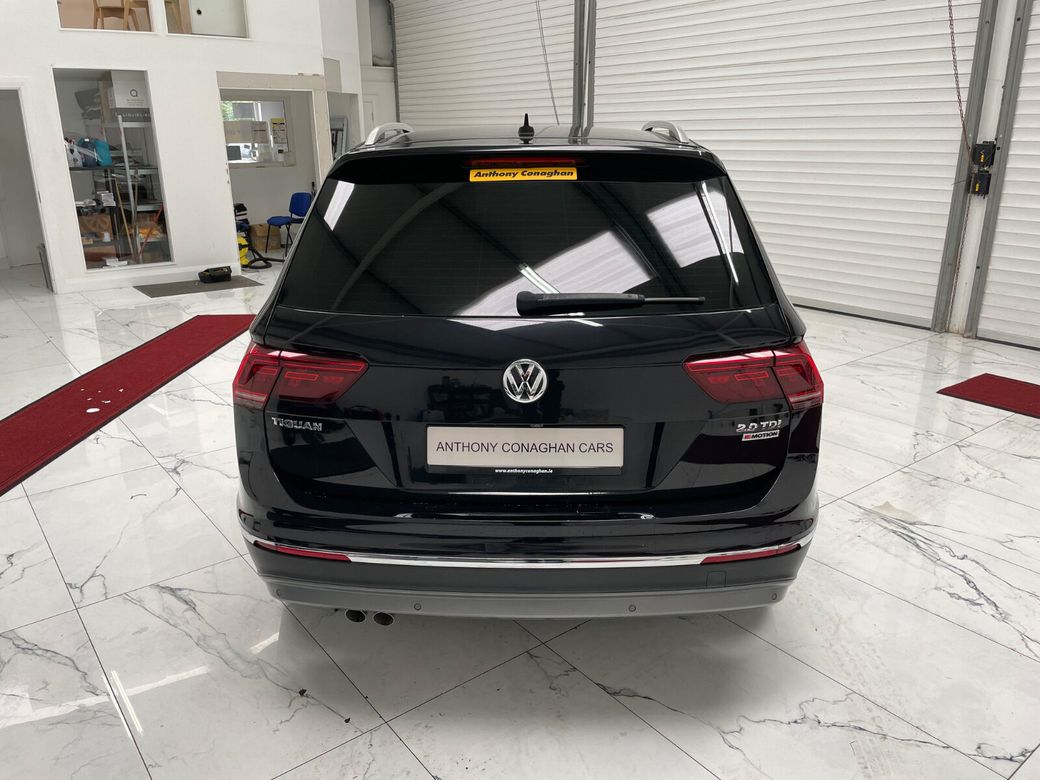2019 Volkswagen Tiguan