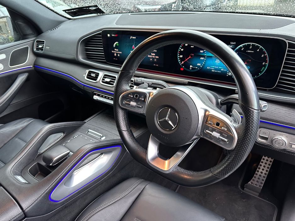2022 Mercedes-Benz GLE Class