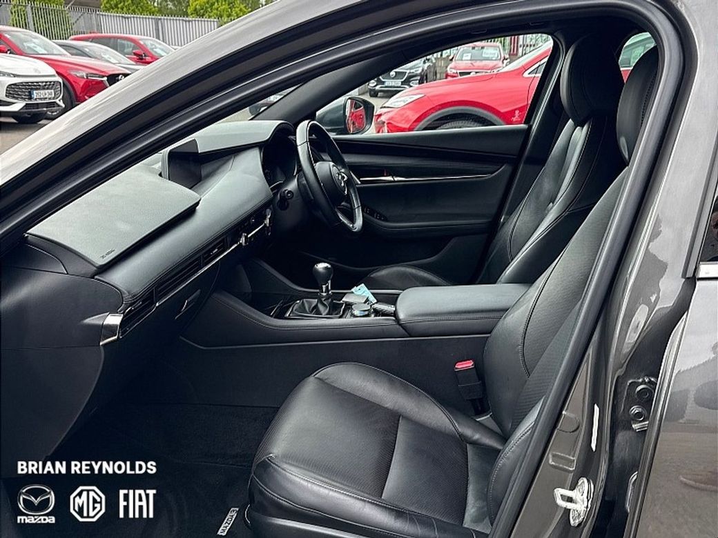2022 Mazda Mazda3