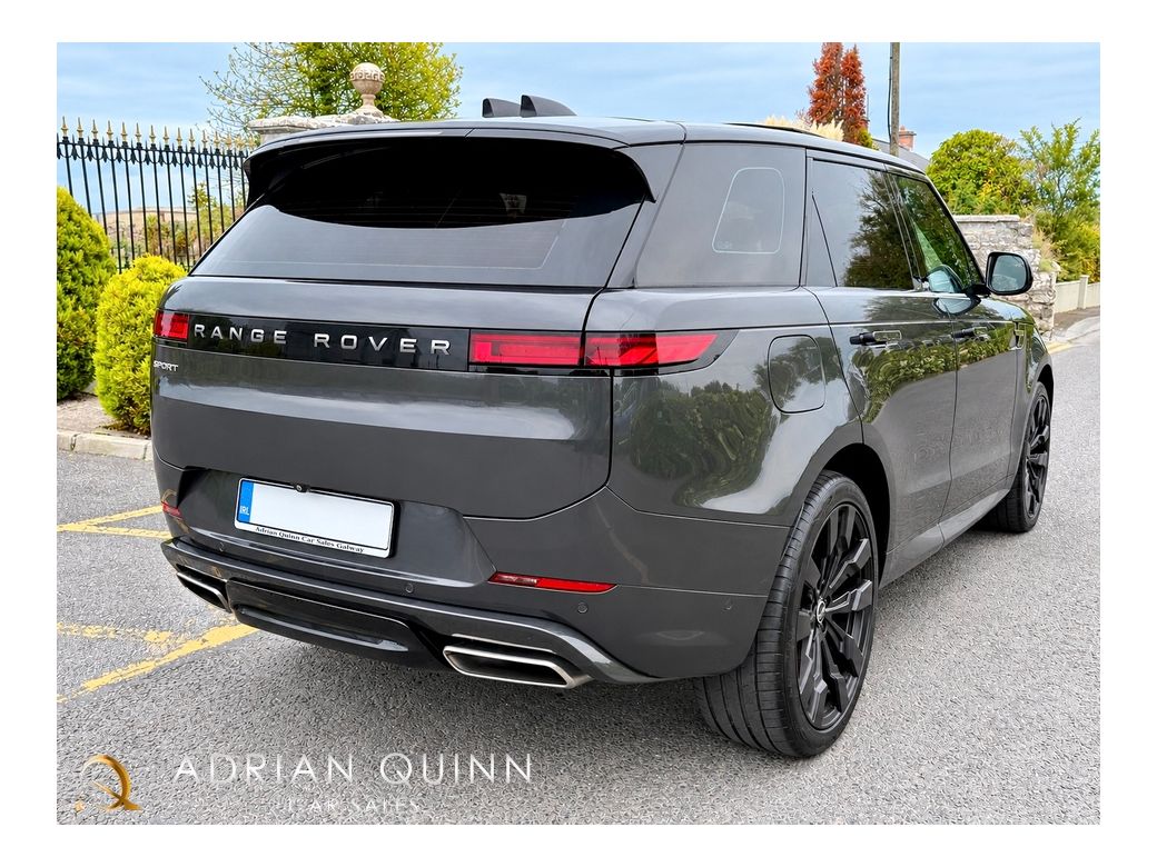 2024 Land Rover Range Rover Sport