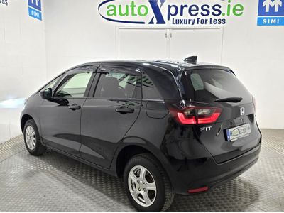 2020 Honda Fit
