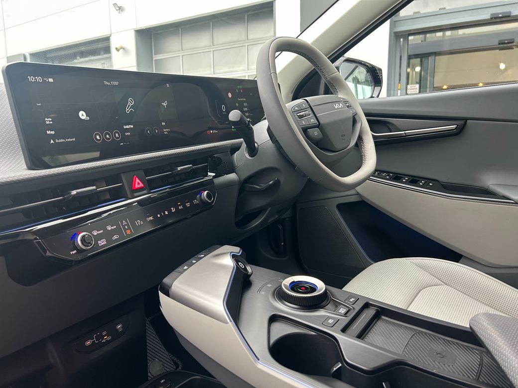 2025 Kia EV6