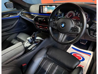 2017 BMW 5 Series
