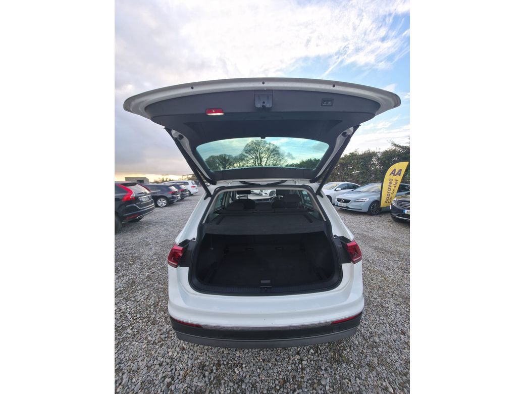 2017 Volkswagen Tiguan