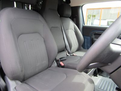 2021 Land Rover Defender