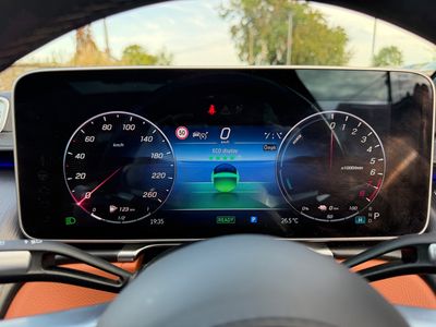 2023 Mercedes-Benz S Class