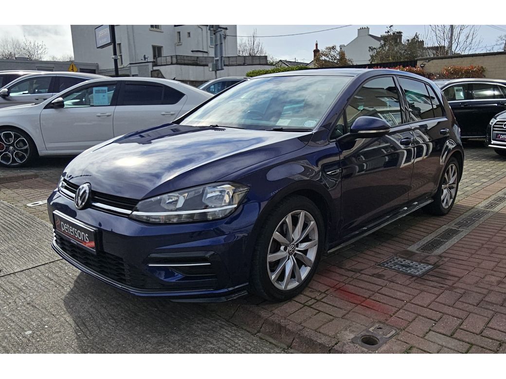 2019 Volkswagen Golf
