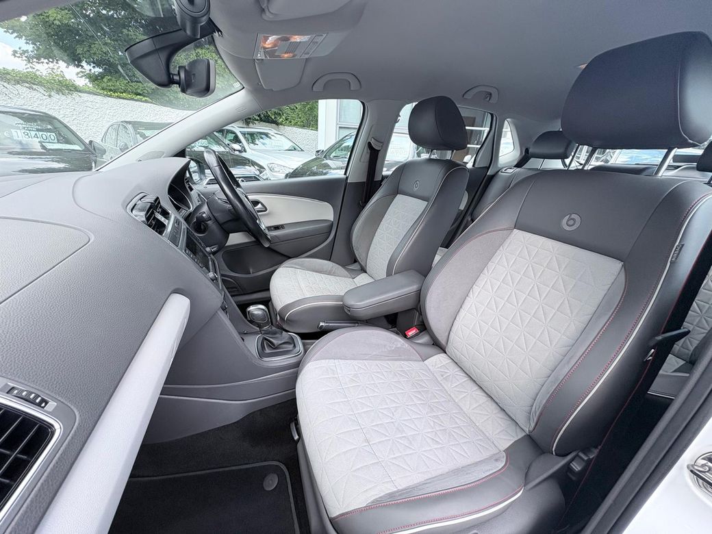 2017 Volkswagen Polo