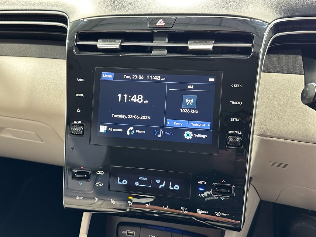 2023 Hyundai Tucson