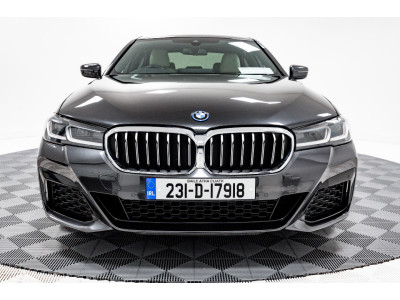 2023 BMW 5 Series