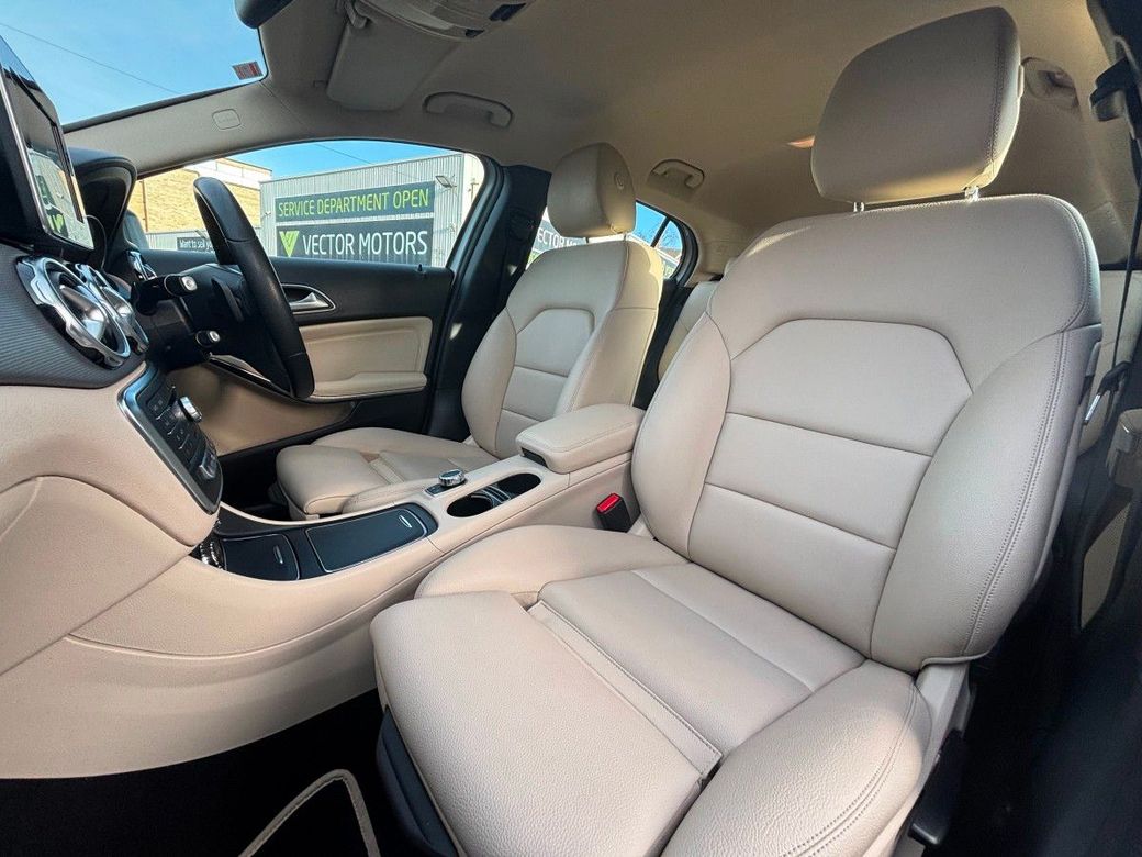 2018 Mercedes-Benz GLA Class