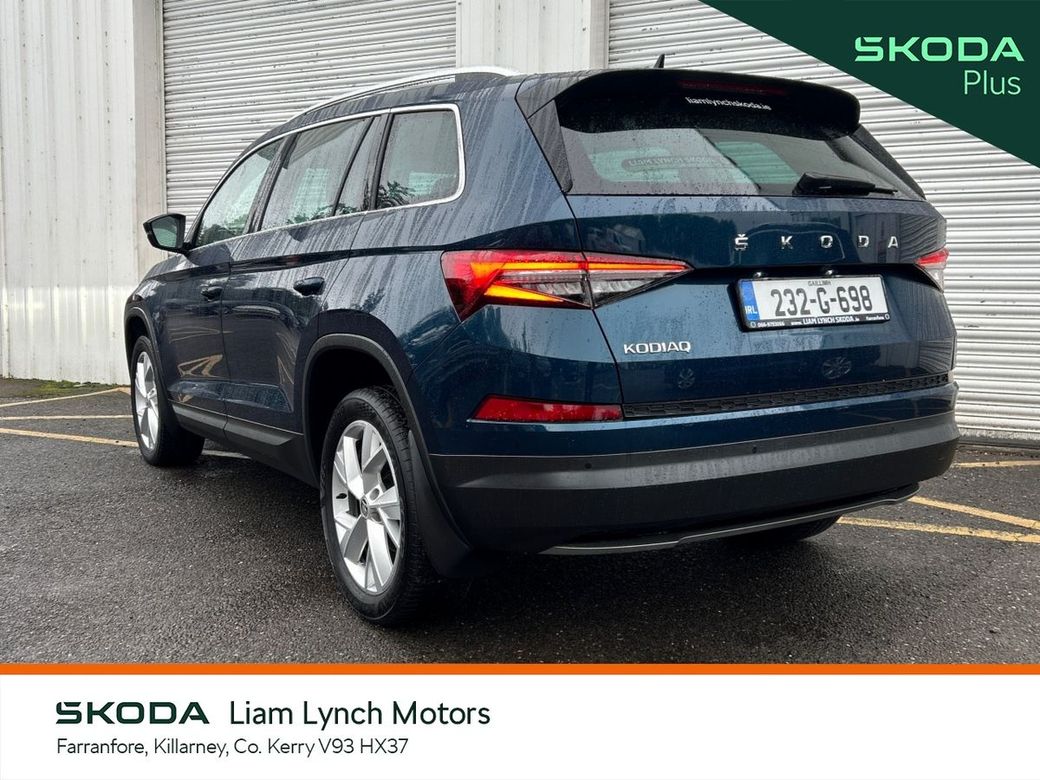 2023 Skoda Kodiaq