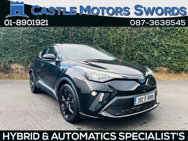 vehicle for sale from Castle Motors Swords