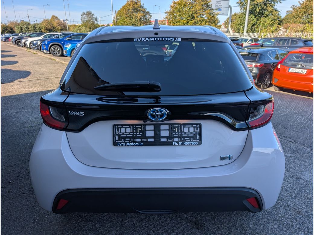 2023 Toyota Yaris