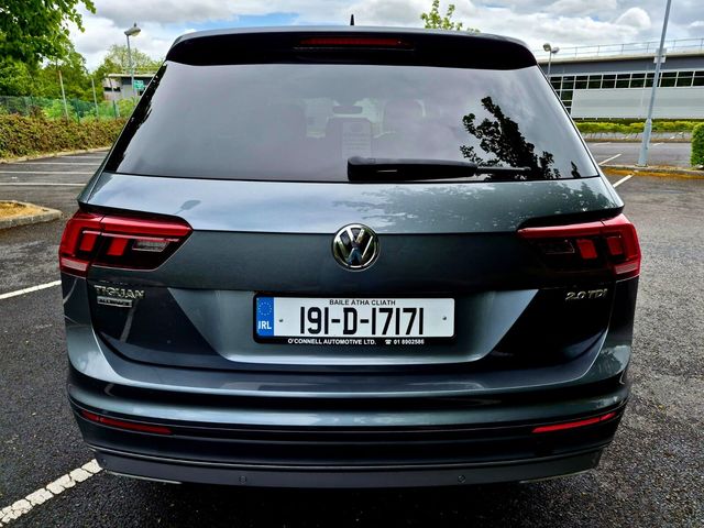 2019 Volkswagen Tiguan