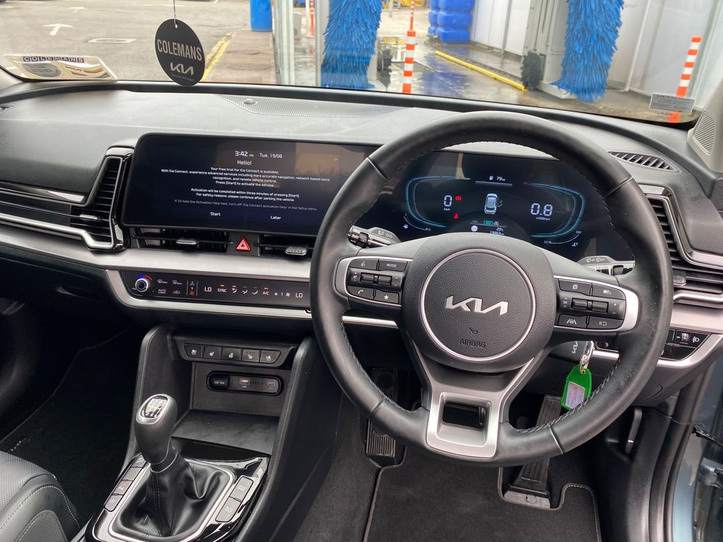 2025 Kia Sportage