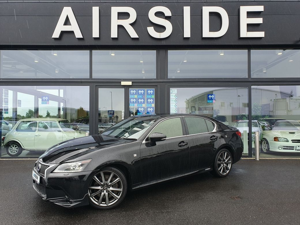 2014 Lexus GS450h