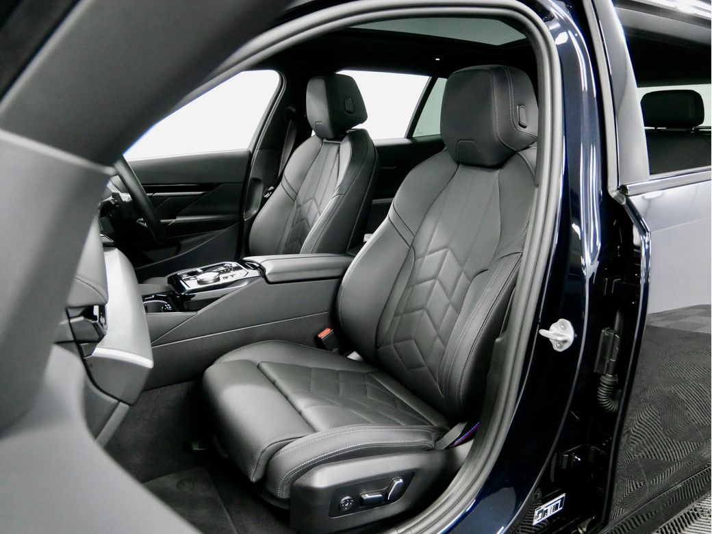 2025 BMW 5 Series
