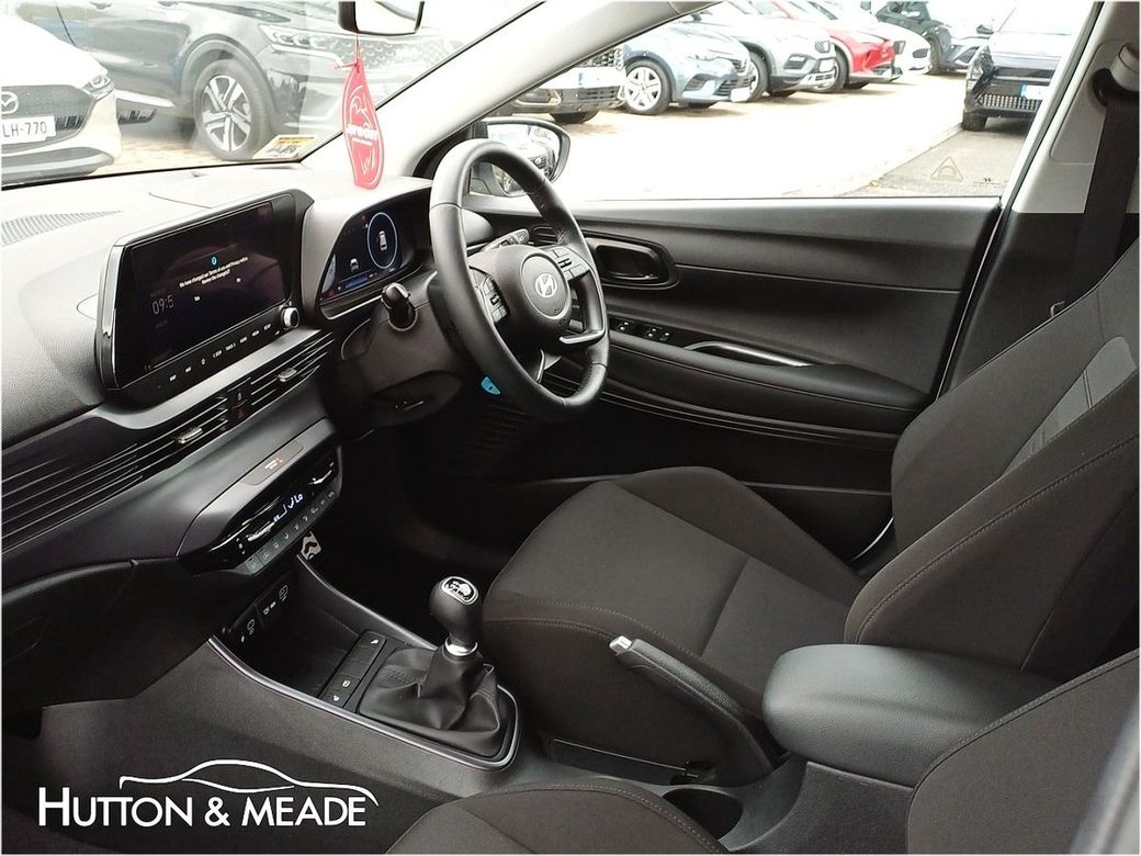 2024 Hyundai Bayon