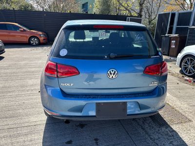 2013 Volkswagen Golf