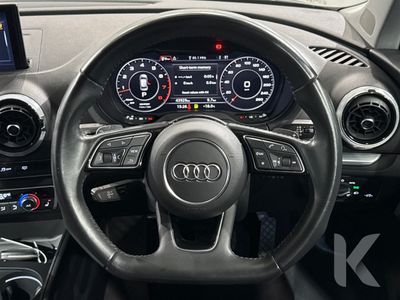 2019 Audi A3