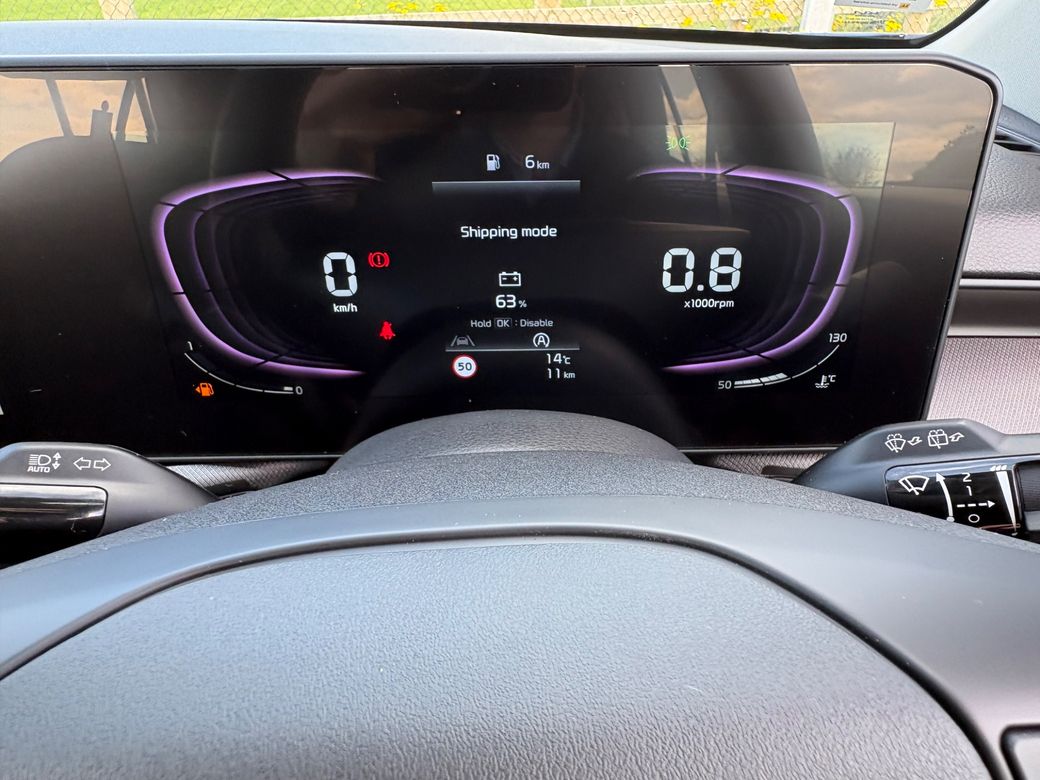 2026 Kia Stonic